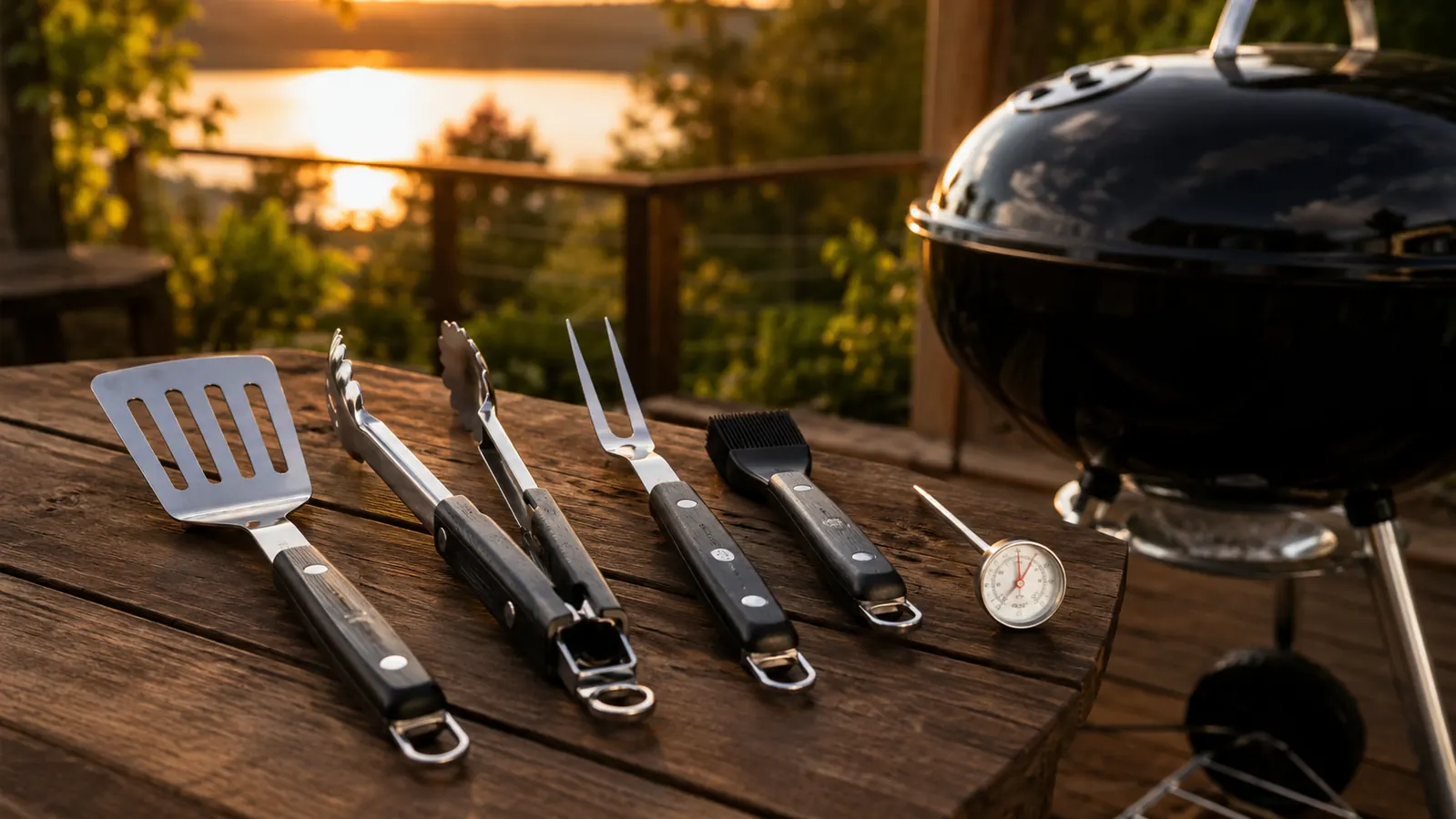 ROMANTICIST BBQ Tool Set Honest Review: Can 10,000 Amazon Reviews Be Wrong?