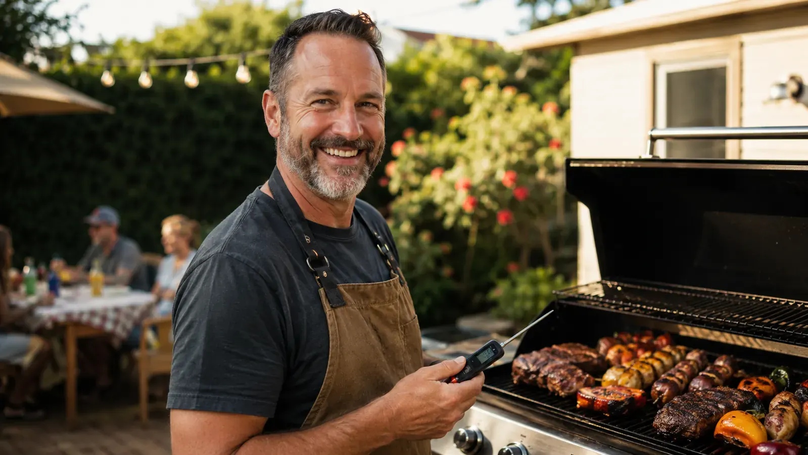 I Ruined One Too Many Steaks Before a $14 Thermometer Fixed Everything