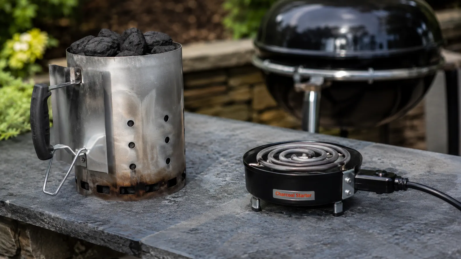 Weber Chimney Starter vs Electric Charcoal Starter: Which Lights Your Coals Faster?